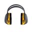 3M™ PELTOR™ Earmuffs, Yellow, Headband, X2A thumbnail 2
