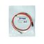FO Patchcord Duplex LC/ST,62,5/125æm OM1, LS0H, orange, 1m thumbnail 3