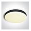 BLACK PLAFO 35W CCTV IP65 230V thumbnail 1