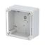 Box 68011 IP65 105x105x66mm, assembly thumbnail 2