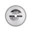 Circular saw blade for wood, carbide tipped 350x32,0/30,0, 40Т thumbnail 1