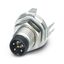 SACC-DSI-M 8MS-6CON-L180 SH - Device connector, rear mounting thumbnail 3
