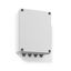 Self-contained supply units L 100 B 200 H 250, DALI-Sibe colour: grey  thumbnail 1