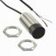 Proximity sensor, inductive, nickel-brass, short body, M30, unshielded E2B 2213F thumbnail 2
