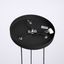 Pendant lamp HALO 3P black thumbnail 9