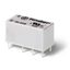 Subminiature DIL relay, 2CO, 3A/125V, 24VDC standard, 400 mW/AgNi+Au (30.22.9.024.0010) thumbnail 3