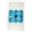 HRC-busbar-fuse-disconnector 160 A,3-pole, screw M8 (The price is shown without markup on metals. Request a quote for accurate information) thumbnail 1