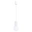 Pendant lamp HALO 1 white thumbnail 2