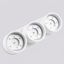 Ceiling lamp MODO 3 white Gx53 thumbnail 7