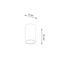 Ceiling lamp LAGOS 10 beige thumbnail 7