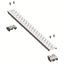 RZT4P2A RZT4P2A    Mounting cross profile D4, 25 mm x 50 mm x 300 mm thumbnail 6
