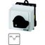 T0-2-15542/IVS Changeoverswitches, T0, 20 A, service distribution board mounting, 2 contact unit(s), Contacts: 4, 90 °, maintained, Without 0 (Off) position, USV-NET thumbnail 2