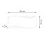 WALL LAMP TILA 30 WHITE G9 1X40W IP20 thumbnail 2