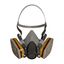 3M™ Reusable Half Mask Respirator, Medium, 6200 thumbnail 13