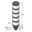 LED Signal Light Tower Light   TL50WBGYRQ thumbnail 1