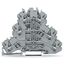 Component terminal block triple-deck with diode 1N4007 gray thumbnail 3