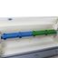 N/PE plug-in terminal 2xN / 2xPE (each 1x25, 7x4mmý) thumbnail 2