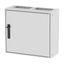 EWK-G23/31 Wall-mounted enclosure EWK complete, IP31, 72 SU, protection class II, HxWxD=500x550x230mm thumbnail 16