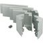 XAP020408 Plinth, HxWxD=200x425x800mm, grey thumbnail 4