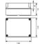 OH-3B.3 Hermetic housing with metal plate thumbnail 2