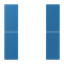 Cover kit 2-gang, complete LC502TSA32030 thumbnail 2