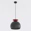 GEO 1 BLACK BURGUNDY thumbnail 2