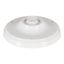 Ceiling Cup Porcelain White thumbnail 3