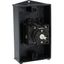 T3-3-8342/I2/SVB Main switch, T3, 32 A, surface mounting, 3 contact unit(s), 6 pole, Emergency switching off function, With red rotary handle and yellow locking ring, thumbnail 33