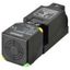 Proximity sensor, inductive, square body, non-shielded, 30 mm, PNP NO/ E2Q69004A thumbnail 2