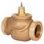VRB 2 PN16 20/6,3 2-way seat internal thread thumbnail 1