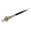 Proximity sensor, inductive, short SUS body M8, unshielded, 2 mm, DC, E2EN0320H thumbnail 3