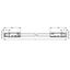 pre-assembled interconnecting cable Eca Socket/plug white thumbnail 5