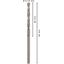 Metal drill bits HSS-G, DIN 338 3,1 x 36 x 65 mm 10 pcs. thumbnail 2