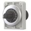 M30C-FR2K2 Potentiometer, flat front, M30, 30.5 mm, R 2.2 k„¦, P 0.5 W, Metal bezel thumbnail 3