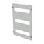 ProfiSNAP Front Plate, for enclosure width 400mm, H=450mm, with 45mm c thumbnail 2