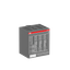 CI504-PNIO-XC:S500, Bus Mod. PROFINET/Serial Converter PROFINET, 3x serial RS232/485 thumbnail 2