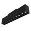 Magnetic track system S35 POINTS Track Lighting Black thumbnail 4