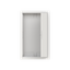 LFBT/A.2.55.1-914 | Cover 2x light bulb icon | BASIC55 |914 WHITE thumbnail 1