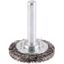 Wire Wheel Crimped 30x0.2 mm Steel thumbnail 1