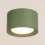 Ceiling lamp MODO 1 olive green Gx53 thumbnail 2