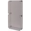 T0-2-8711/IVS Changeoverswitches, T0, 20 A, service distribution board mounting, 2 contact unit(s), Contacts: 4, 45 °, maintained, With 0 (Off) position, 1-0-2, Des thumbnail 1