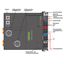 Fieldbus Coupler Modbus TCP M12 4th generation Extreme dark gray thumbnail 4