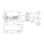 Norm foundation pump NK 100-315/295 SBAQE 18,5kW 380-420D/660-725Y 4P thumbnail 3