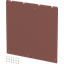 EH3 M.Plate (Pertinax) DIN2 H=1125 mm thumbnail 1