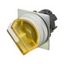 Selector A22NZ Ã˜22, 2 position, Lighted, bezel brushed M, AUTO RESET O A2270441F thumbnail 4