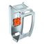 Grip collecting clamp for direct fastening 10x NYM3x1,5 Steel Strip ga thumbnail 1