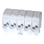 SCB 25-5X Branch distribution block Al/Cu 80150 SIMBLOCK grey thumbnail 1