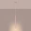 Pendant lamp PASTELO 1 pink thumbnail 5