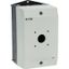 CI-K2H-T0-2-MBS Insulated enclosure CI-K2H, H x W x D = 181 x 100 x 80 mm, for T0-2, hard knockout version, with mounting plate screen thumbnail 8