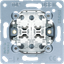 2-gang switch insert 1-pole, 2-way 509EU thumbnail 1